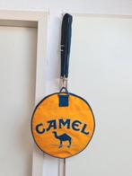 CAMEL duffle bag weekend tas origineel logo geel mooi zgan, Ophalen, Zo goed als nieuw, Gebruiksvoorwerp