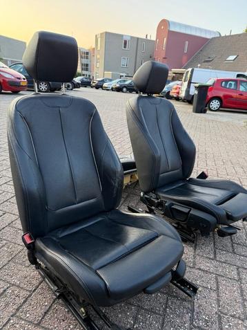 interieur stoelen bmw f31/30 beschikbaar voor biedingen