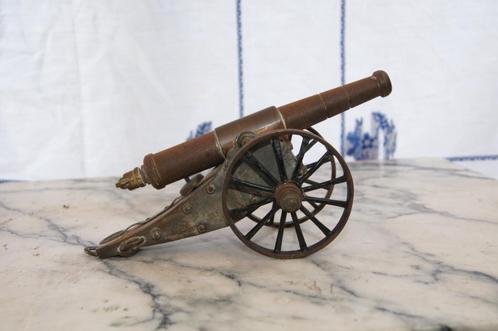 Kanonnetjes  (  stuks ), Verzamelen, Militaria | Algemeen, Landmacht, Verzenden