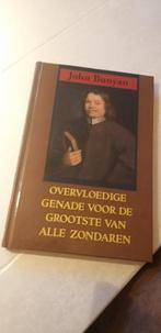 overvloedige genade voor de grootste van alle zondaren, Gelezen, Christendom | Protestants, Ophalen of Verzenden, John Bunyan