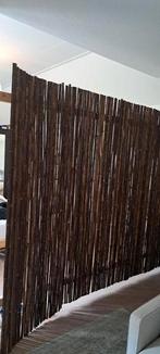 Donkerbruine bamboemat, 200x 250cm. Zgan, Tuin en Terras, Ophalen, Zo goed als nieuw, 200 cm of meer, 150 tot 200 cm