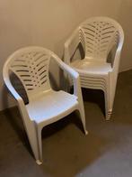 Te koop tuin stoel, Ophalen, Zo goed als nieuw