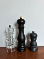 Peugeot Zassenhaus Pepermolen Paris U Select Nootmuskaat, Huis en Inrichting, Keuken | Keukenbenodigdheden, Ophalen of Verzenden