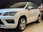Seat ATECA 2.0 TSI FR 4DRIVE | PANO | VIRTUAL | 360 CAM | KE, Automaat, Gebruikt, Ateca, Wit