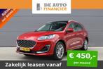 Ford Kuga 2.5 PHEV Vignale € 32.900,00, Auto's, Ford, 225 pk, 750 kg, SUV of Terreinwagen, Lease