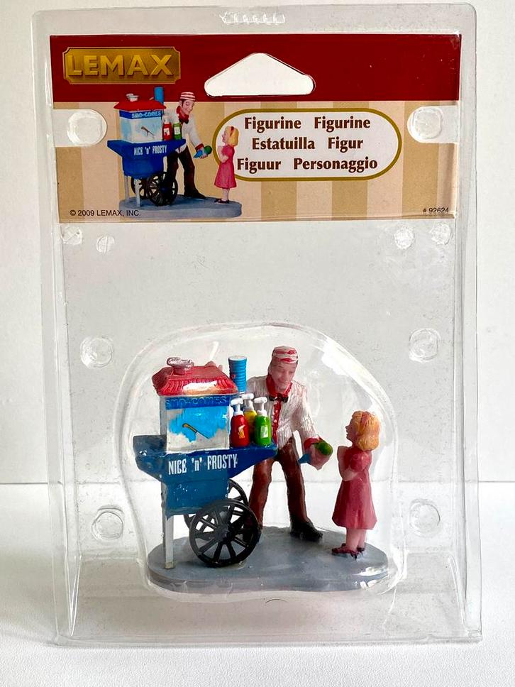 Lemax Snocone Stand (92624) NIEUW, Diversen, Kerst, Verzenden