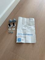 Geberit WC bevestiging set, Ophalen of Verzenden, Nieuw, Toilet