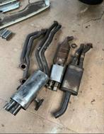 BMW E36 328I G Power uitlaat, Ophalen, BMW
