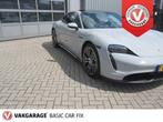 Porsche Taycan Performance 84 kWh *PANO* BOSE*LEDER* incl BT, Auto's, Automaat, Achterwielaandrijving, Gebruikt, Zwart