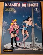 Klaartje bij Nacht 3 (18+), Boeken, Ophalen of Verzenden, Complete serie of reeks, Zo goed als nieuw, Jordi Bernet