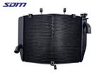 RADIATEUR Kawasaki ZX 6 R 2007-2008 (NINJA ZX-6R ZX600P), Gebruikt