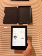 Kindle Paperwhite Built in light & Case/Ads FREE- Amsterdam, Ophalen of Verzenden, Zo goed als nieuw, Kindle Paperwhite, Touchscreen