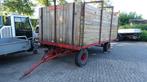 Veewagen-plattewagen met kenteken, Zakelijke goederen, Agrarisch | Werktuigen, Overige, Overige typen