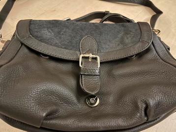 Kaki SMAAK AMSTERDAM tas groen/kaki + goudkleurige hardware beschikbaar voor biedingen