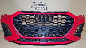 Voorbumper Audi Q3 F3 83A RSQ3 Origineel Bumper 83A807437K beschikbaar voor biedingen
