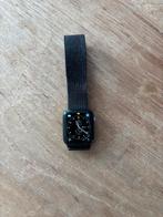 Apple Watch Series 5 44mm - Goed Onderhouden!, Gebruikt, Zwart, IOS, Ophalen of Verzenden