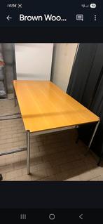 Bureau/ eetkamer tafels merk USM Haller, Huis en Inrichting, Ophalen, Zo goed als nieuw