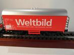 Märklin 4415 Weltbild, Hobby en Vrije tijd, Modeltreinen | H0, Wisselstroom, Gebruikt, Wagon, Ophalen of Verzenden