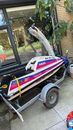 Yamaha Superjet 650 Jetski te koop, Watersport en Boten, Jetski's en Waterscooters, Ophalen, Zo goed als nieuw, Benzine, Minder dan 70 pk