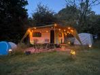 Retro Knaus Caravan - 1981 PACKAGE DEAL!, Caravans en Kamperen, Caravans, Particulier, Knaus, Overige, Disselslot