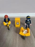 Playmobil Postbode, Kinderen en Baby's, Speelgoed | Playmobil, Ophalen, Zo goed als nieuw, Complete set