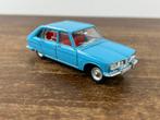 Dinky Toys 537 Renault R16, Hobby en Vrije tijd, Ophalen of Verzenden, Zo goed als nieuw, Auto, Dinky Toys
