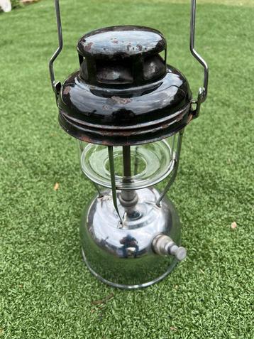 Vintage Stormlamp Petroleum Lamp beschikbaar voor biedingen