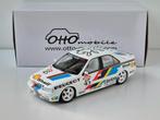 1:18 Ottomobile Peugeot 405 MI16 BTCC 1992 Gravett, Hobby en Vrije tijd, Modelauto's | 1:18, Ophalen of Verzenden, Zo goed als nieuw