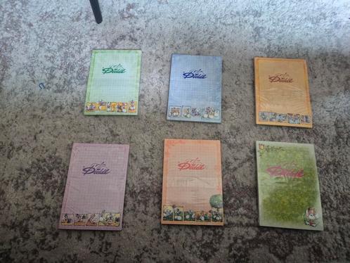 Set van 6 originele Diddl notitieblokjes - Nieuw in plastic!, Verzamelen, Diddl, Nieuw, Ophalen of Verzenden