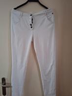 Dames broek Bonita Ibiza maat S, Kleding | Dames, Maat 38/40 (M), Wit, Ophalen of Verzenden, Lang