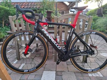 Pinarello Nytro beschikbaar voor biedingen