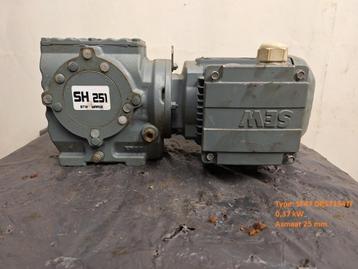 SEW Vector SF47 DRS71S4/TF beschikbaar voor biedingen