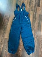 Skibroek 128 - winter ski broek donkerblauw, Ophalen of Verzenden, Zo goed als nieuw, Jongen of Meisje, Broek