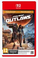 Star Wars Outlaws Switch 2 Gold Edition., Spelcomputers en Games, Games | Nintendo Switch, 1 speler, Ophalen of Verzenden, Zo goed als nieuw
