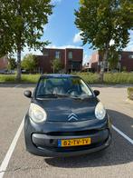 Citroën C1 1.0 5-DRS 2007 Grijs, Auto's, Citroën, Voorwielaandrijving, 4 stoelen, 68 pk, Origineel Nederlands