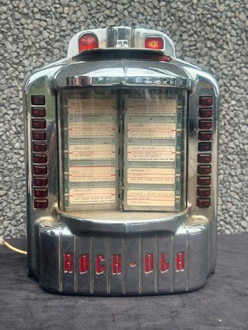 WALLBOX: ROCKOLA 120 select beschikbaar voor biedingen