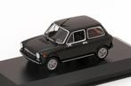 Autobianchi A112 1974 Zwart Schaal 1:43 Maxichamps 940121170, Hobby en Vrije tijd, Nieuw, Ophalen of Verzenden, Maxichmaps, MiniChamps