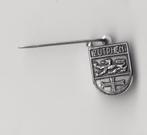Zutphen stadswapen bedel speldje, Gebruikt, Niet vindbaar, Niet vindbaar, Speldje of Pin