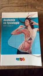 Anatomie en fysiologie mbo 4, Boeken, Schoolboeken, Ophalen, Gelezen, Overige niveaus