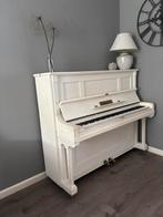 Piano merk Koch hout, Ophalen, Gebruikt, Wit, Piano