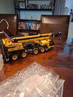 KRAANWAGEN 42108, Kinderen en Baby's, Speelgoed | Duplo en Lego, Ophalen of Verzenden, Zo goed als nieuw