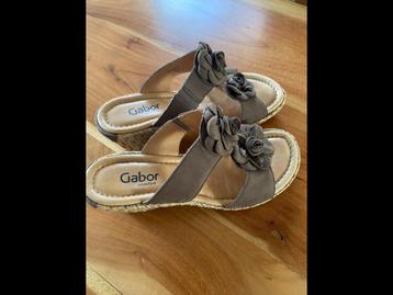 Gabor slippers maat 40 beschikbaar voor biedingen
