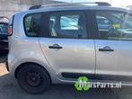 Portier 4Deurs rechts-achter van een Citroen C3 Picasso, Auto-onderdelen, Gebruikt, Citroën, Deur, Ophalen of Verzenden