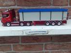 WSI  Scania  R  Normal  6 x 2  van  Transoord., Verzenden, Nieuw, Bus of Vrachtwagen, Wsi