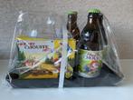 Leuke cadeau set Chouffe bier pakketje A Gift For You!, Verzamelen, Biermerken, Nieuw, Glas of Glazen, Ophalen