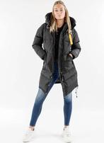 Dames winterjas PJS, Ophalen of Verzenden, Zo goed als nieuw, Voetbal