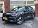 Volvo XC40 Recharge Core | SOH 93% | Trekhaak | CarPlay | Le, Gebruikt, 422 km, Zwart, Adaptive Cruise Control