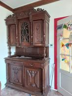 antieke Mechelse kast, Antiek en Kunst, Ophalen