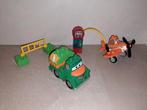 LEGO Duplo Disney Planes Dusty & Chug 10509, Ophalen of Verzenden, Gebruikt, Complete set, Duplo