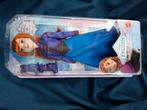 Mattel Disney Frozen Schaatsende Anna, Ophalen of Verzenden, Nieuw